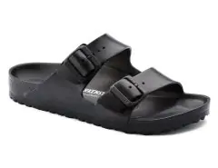 Birkenstock Arizona EVA Zwarte Slippers Heren Avantisport