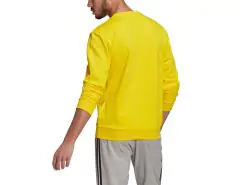 Gele adidas trui outlet