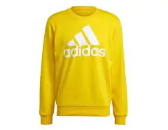 Gele adidas trui hot sale