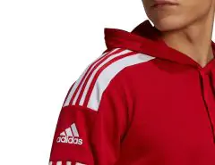 adidas Squadra 21 Hoodie Rode Trui Avantisport