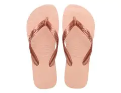 Havaianas Top Tiras Roze Teenslippers Avantisport