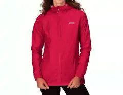 Regatta Pack It Jacket III Women Roze Regenjas Avantisport
