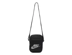Nike Heritage Crossbody Bag Zwarte Schoudertas Avantisport
