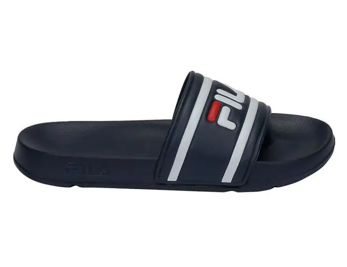 Fila Morro Bay Slipper 2.0 Blauwe Badslippers Avantisport