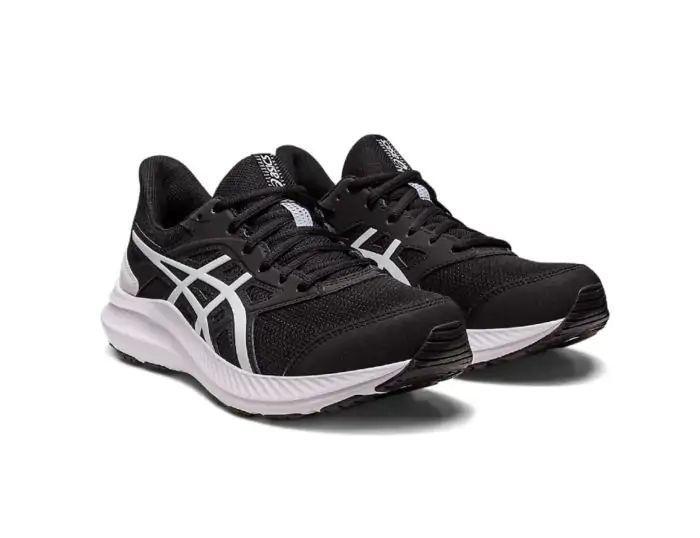 Asics hardloopschoenen dames zwart shop