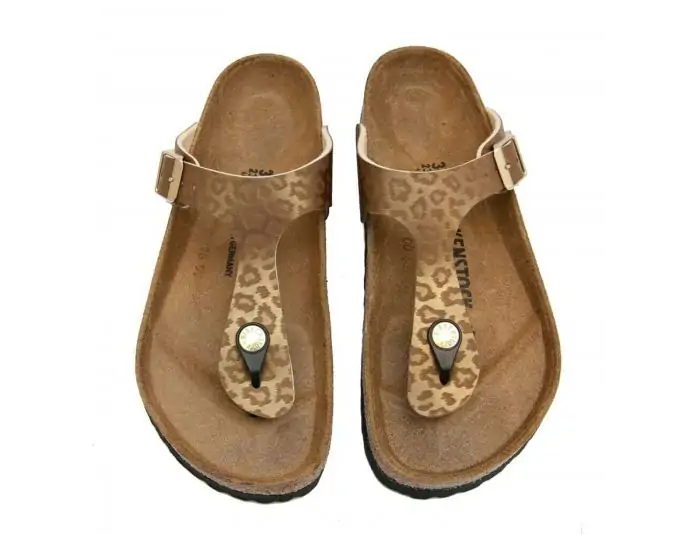 Birkenstock luipaard new arrivals