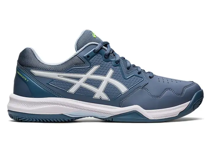 Asics heren tennisschoen deals