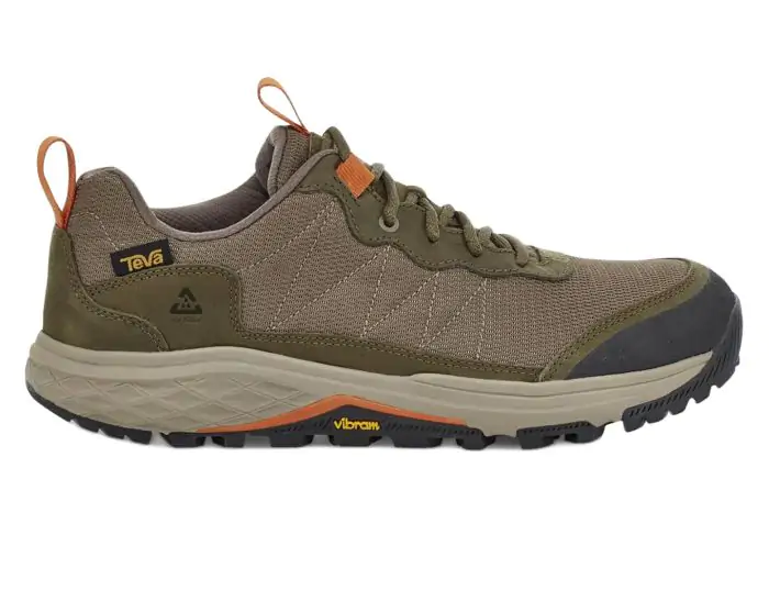 Teva Ridgeview RP Groene Wandelschoenen Heren Avantisport