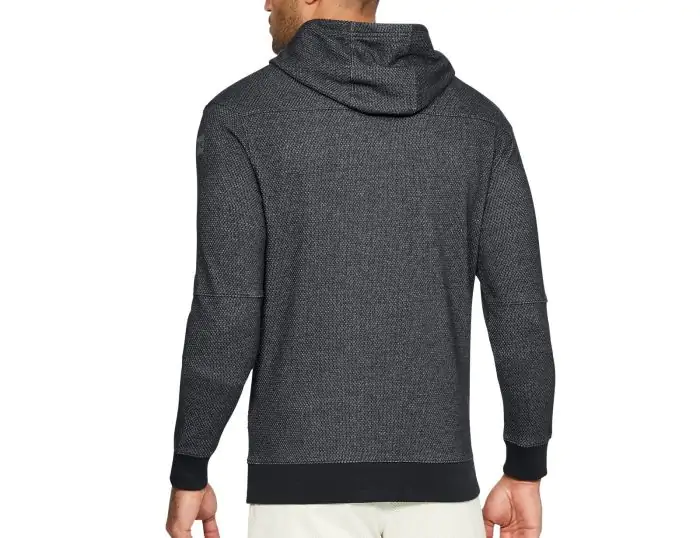 Under Armour Pursuit Full Zip Heren Vest Avantisport