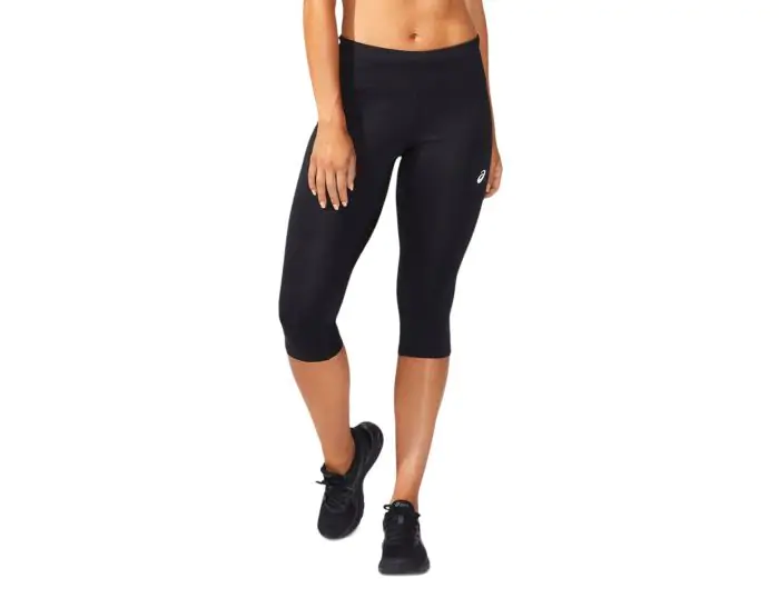 Asics sportlegging online