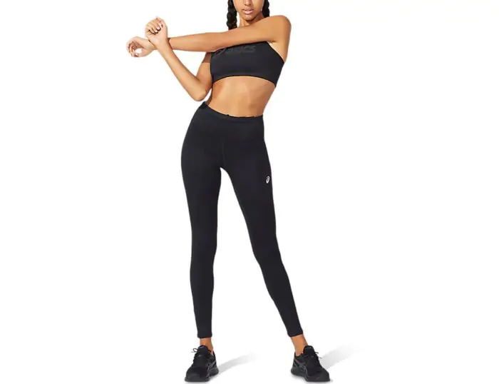 Asics hardlooplegging dames clearance