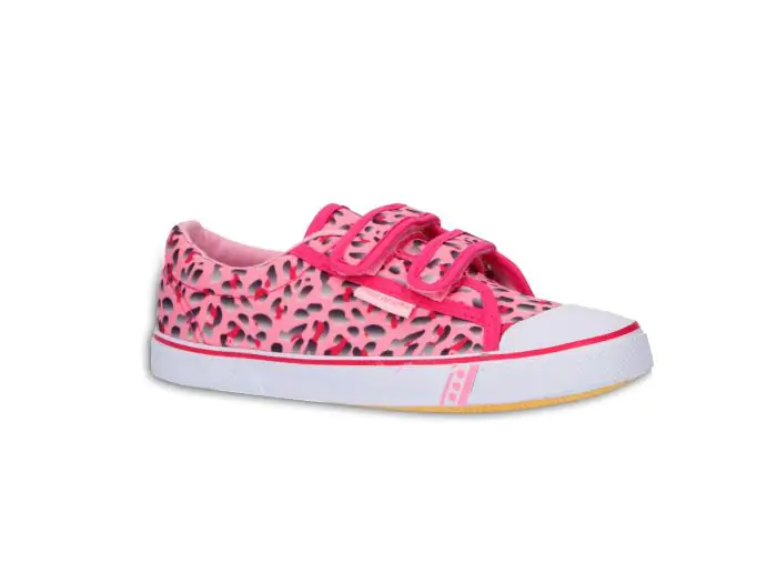 Rucanor Frankfurt Roze Gymschoen Avantisport