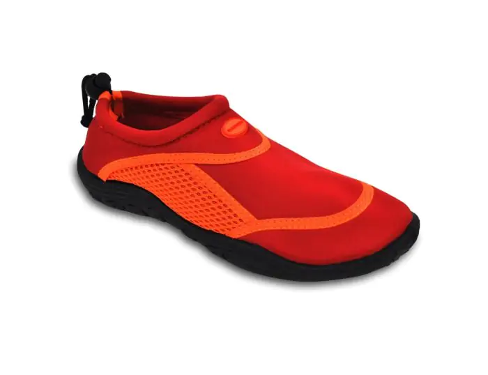 Rucanor Albufeira IV Waterschoenen Rood Avantisport
