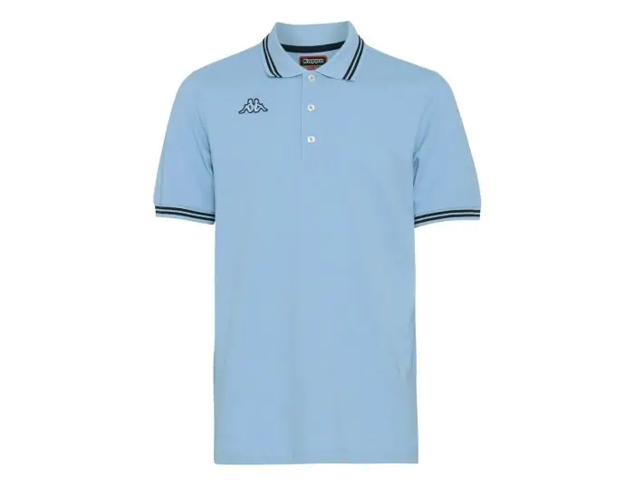 Kappa Logo Maltax 5 MSS Polo Polo Heren Avantisport