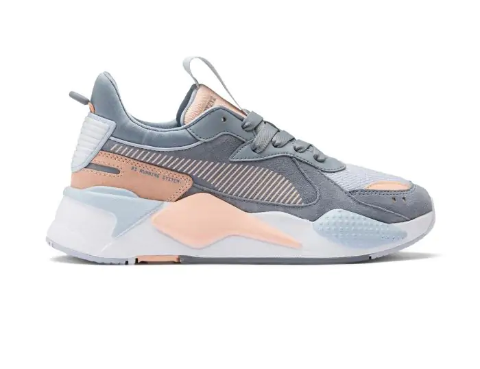 Puma sneakers dames grijs 2025
