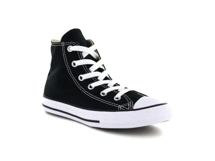Converse Chuck Taylor All Star HI Zwarte All Stars Avantisport