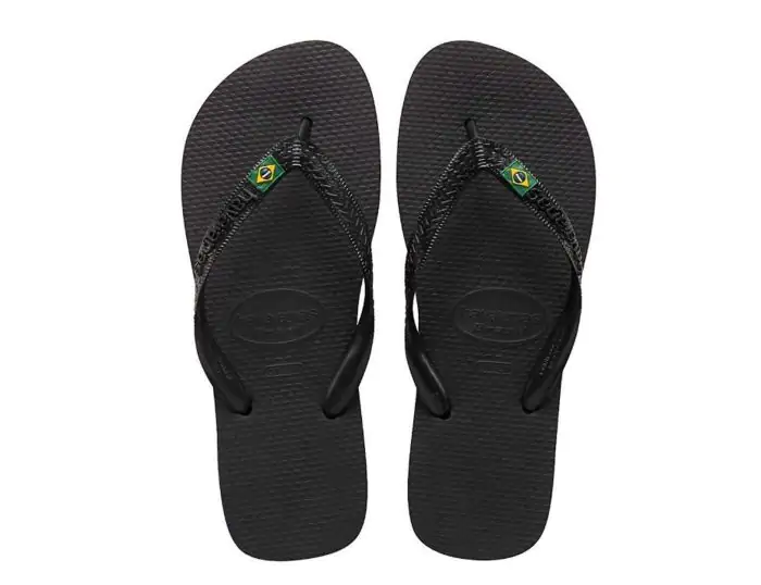 Zwarte havaianas 2025