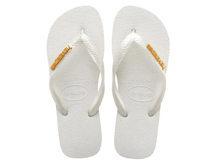Witte havaianas dames deals