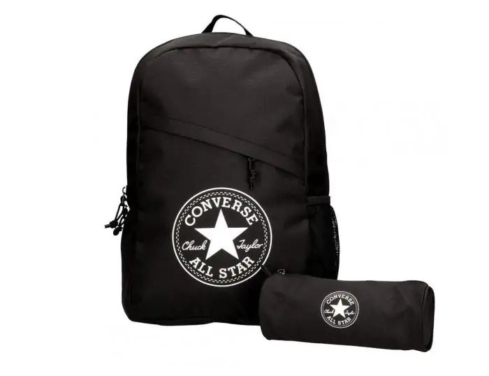 Converse Schoolpack XL Zwarte Rugtas Avantisport
