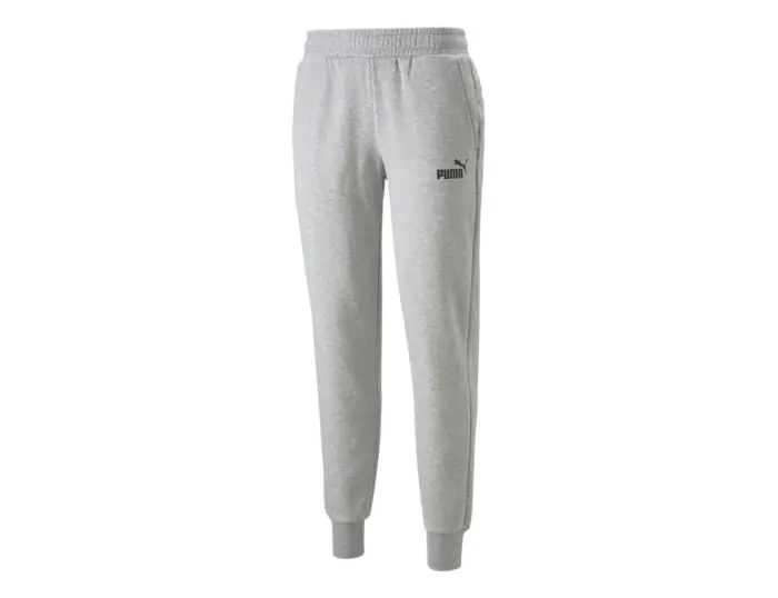 Puma joggingbroek heren grijs on sale
