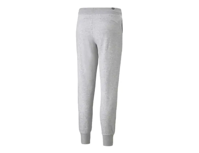 Puma ESS Fleece Pants Women Grijze Joggingbroek Dames Avantisport