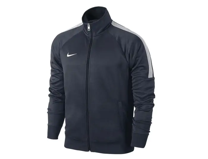 Nike Team Club Trainer JKT Polyester Vest Avantisport