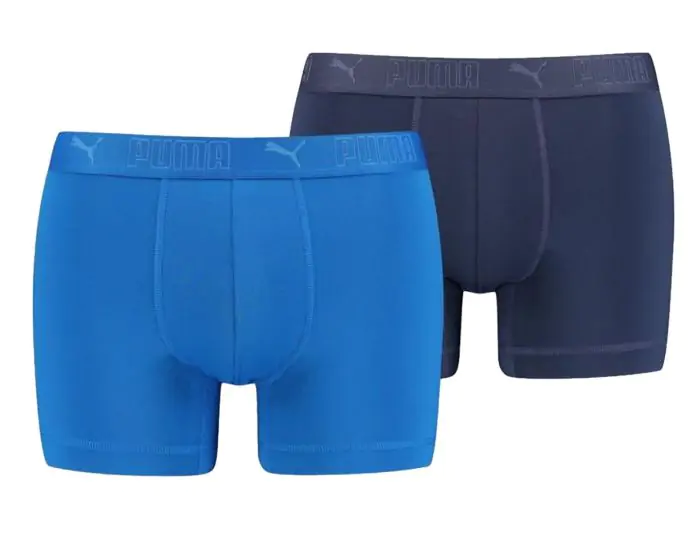 Puma Sport Microfiber Boxer 2P Sport Boxers Heren Avantisport