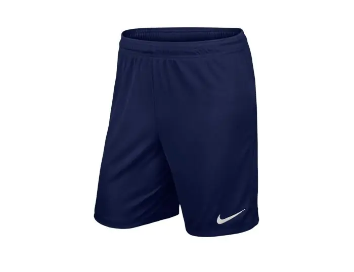 Nike Park II Knit Short Junior Shorts Avantisport