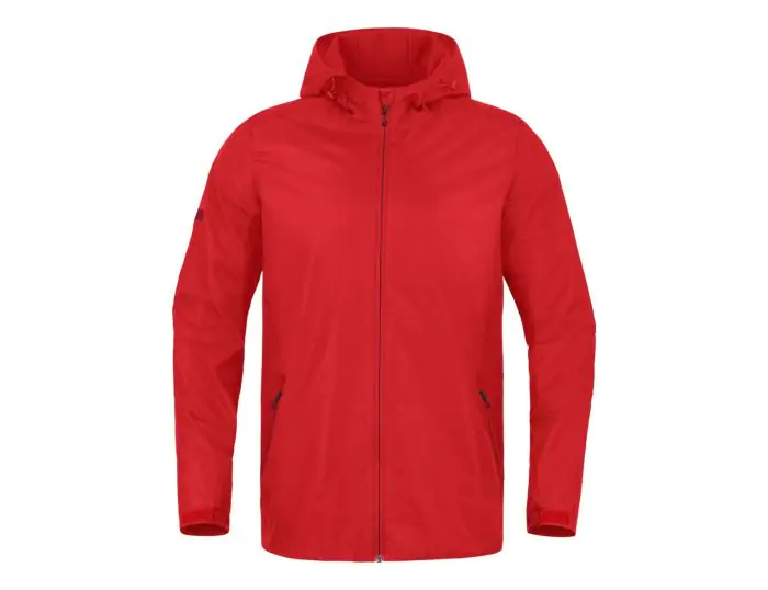Jako Regenjas Allround Rode Jas Heren Avantisport