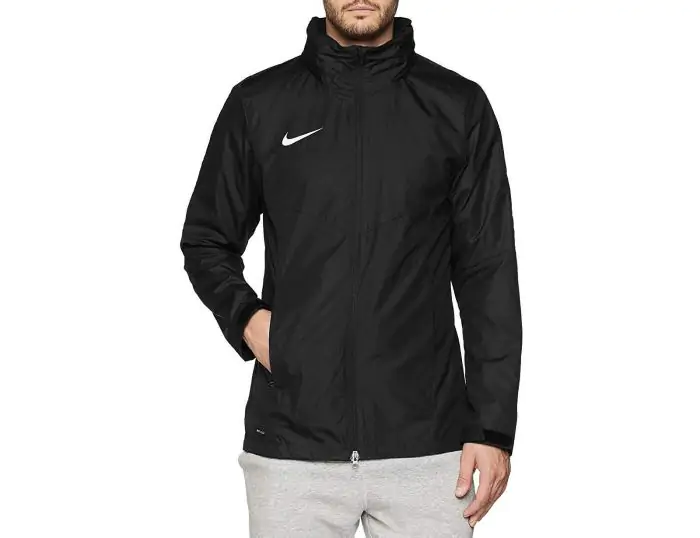 Nike Academy 18 Rain Jacket Voetbal Regenjas Avantisport