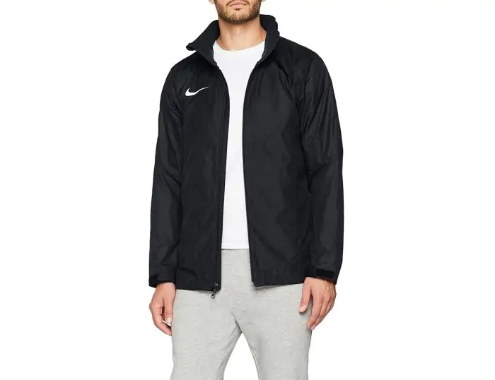 Nike Academy 18 Rain Jacket Voetbal Regenjas Avantisport
