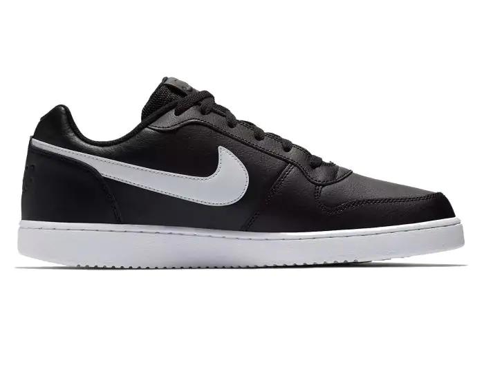 Nike ebernon low leren sneakers 2025