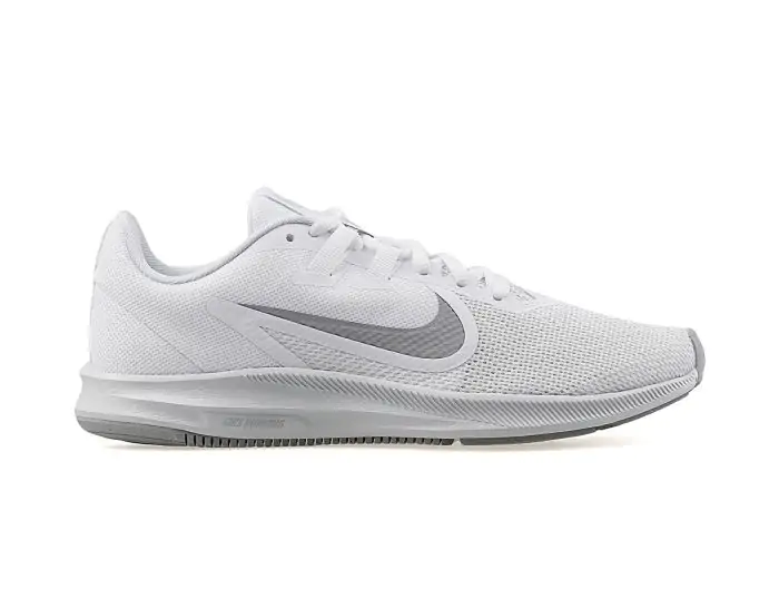 Nike WMNS Downshifter 9 Witte Running Schoen Avantisport