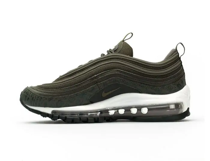 Nike Air Max 97 LX Groene Sneakers Avantisport