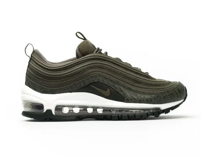 Nike Air Max 97 LX Groene Sneakers Avantisport