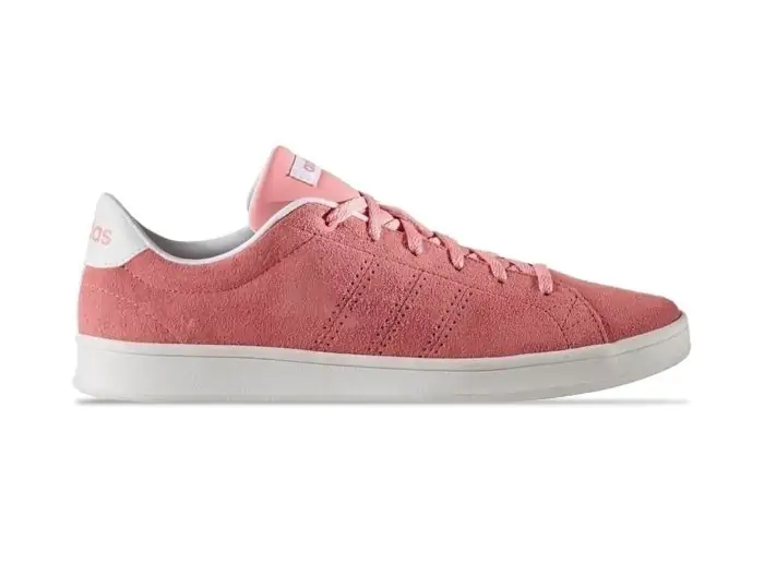 Adidas advantage roze clearance