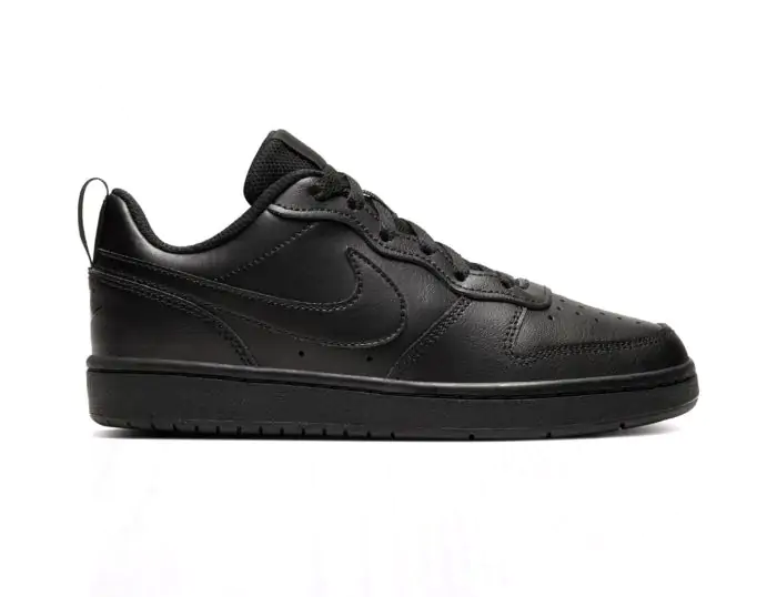 Zwarte sneakers kids outlet