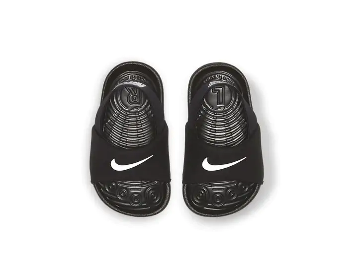 Nike Kawa Slide TD Peuter Sandaaltjes Avantisport