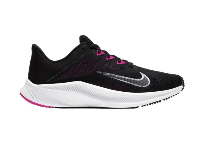 Nike Quest 3 Dames Hardloopschoen Avantisport