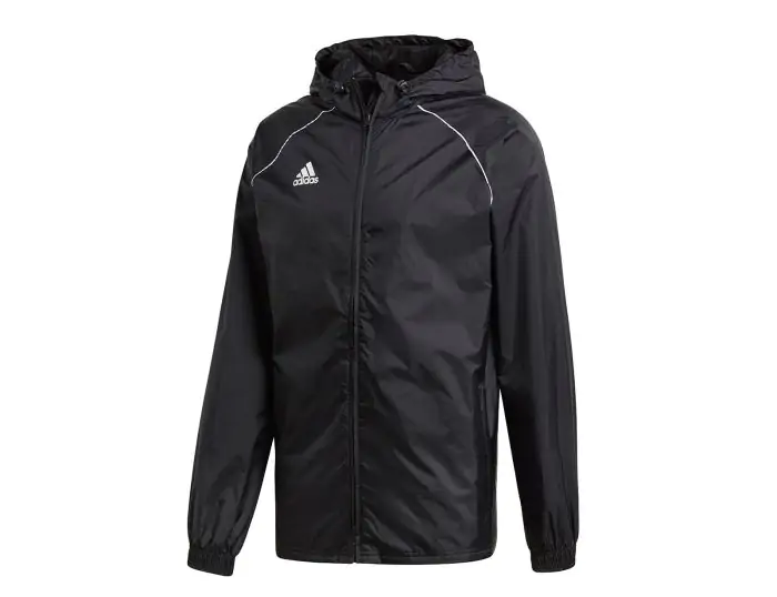 adidas Core 18 Rain jacket Heren regenjack Avantisport