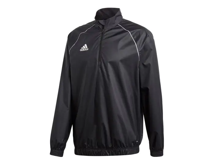 Adidas core 18 regenjack hotsell