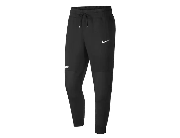 Nike Air Fleece Pants Zwarte Joggingbroek Avantisport