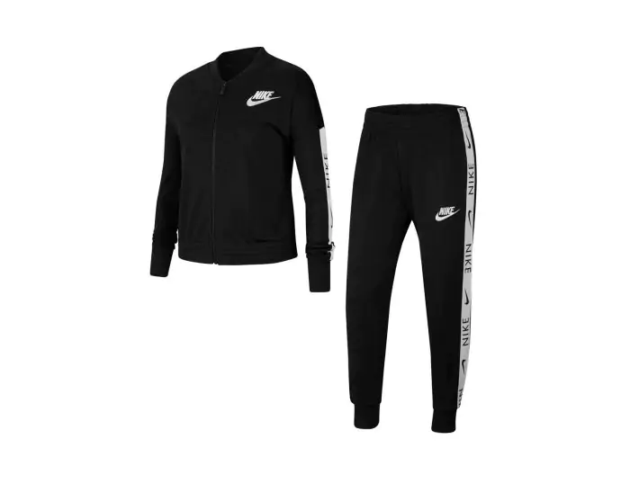 Nike tracksuit kinder hotsell