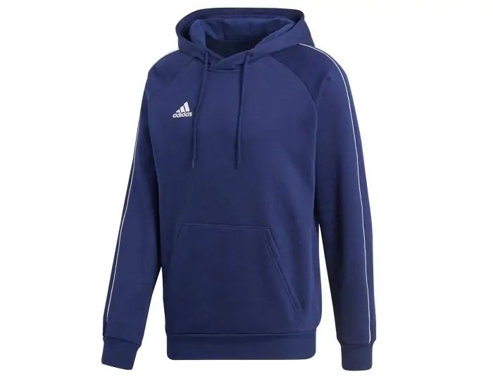 Adidas capuchontrui shop