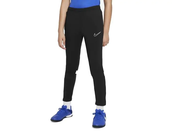 Nike Dri FIT Academy Knit Pants Junior Voetbal Trainingsbroek Avantisport