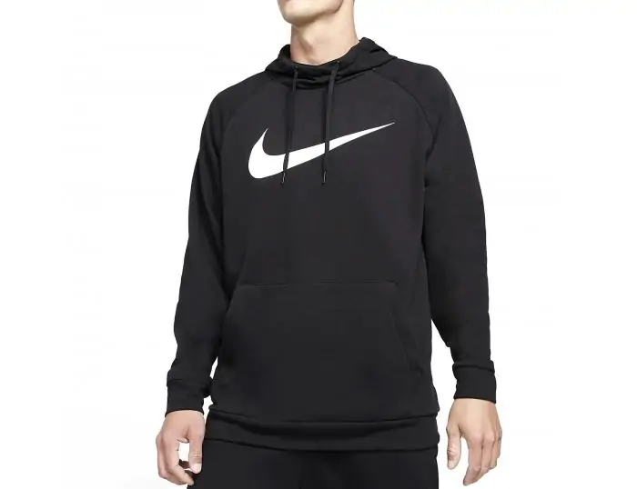 Nike Dri FIT Pullover Training Hoodie Herentrui Avantisport