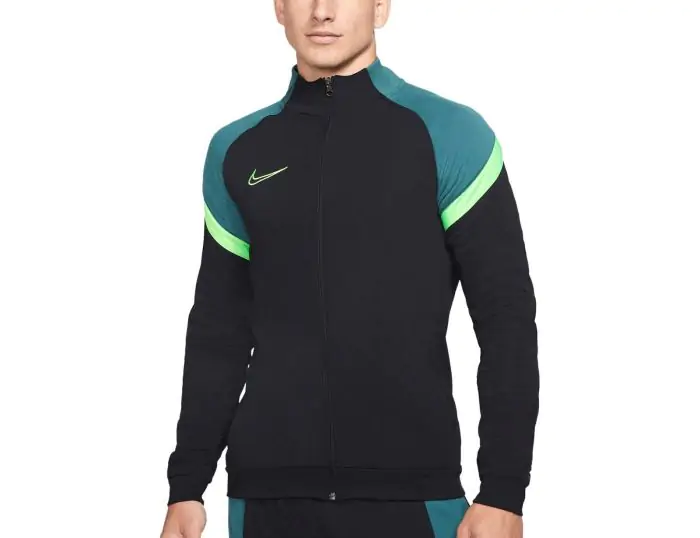Nike training jacket on sale