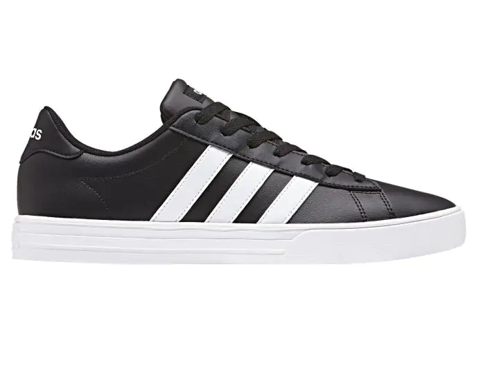 adidas Daily 2.0 Zwarte Sneaker Avantisport