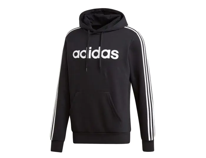 Zwarte adidas hoodie store