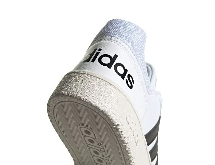 adidas Hoops 2.0 Sneakers Wit Avantisport